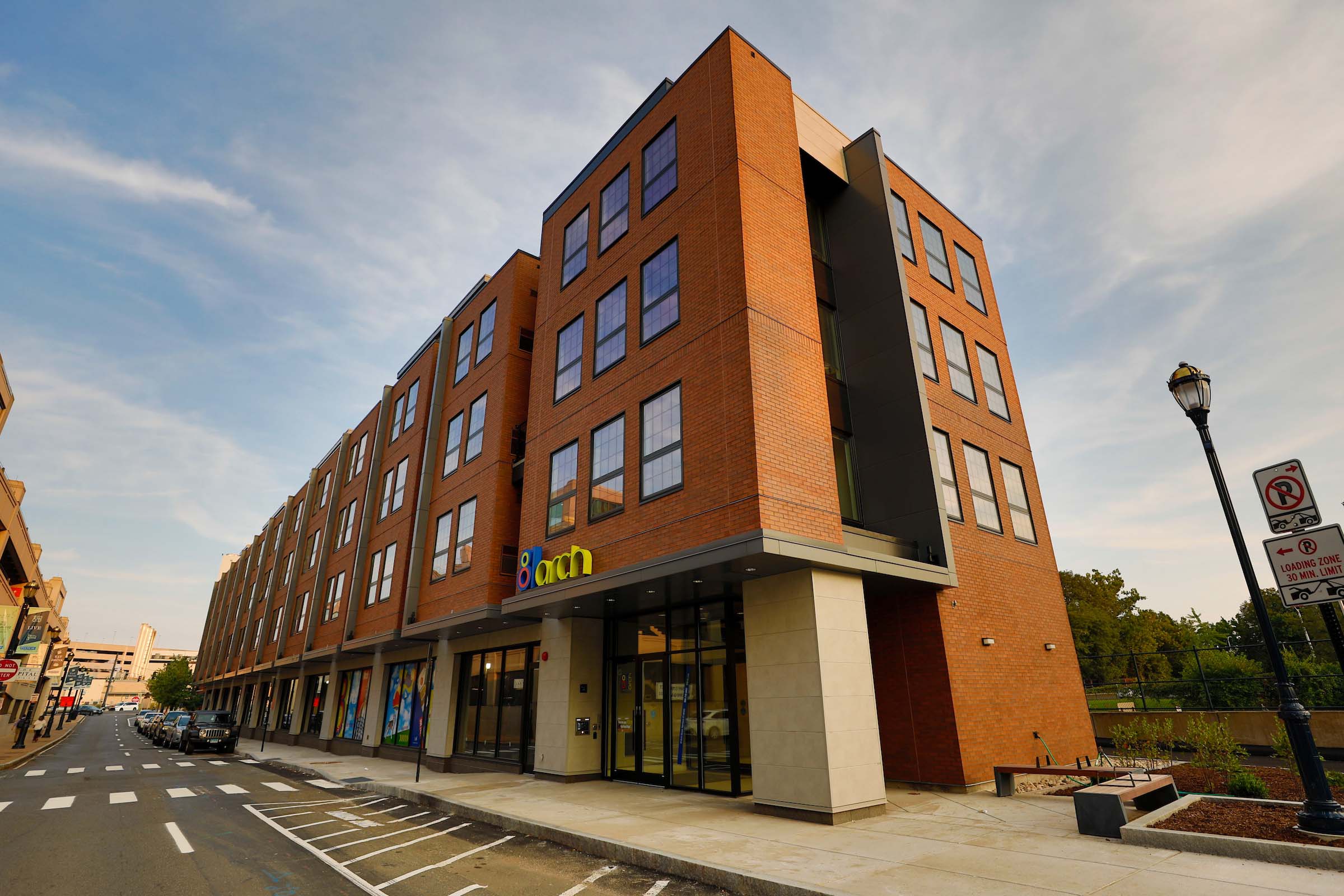 81 Arch St Apartments Front Street District Harford, CT